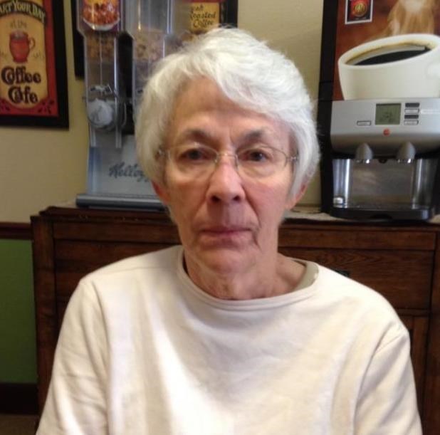 Obituary of Peggy Joyce Collins