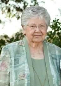 Obituary of Ruby Nadine Schleicher