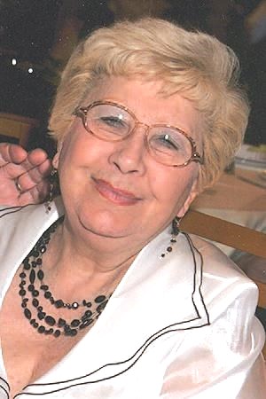 Obituary of Betty Vickers