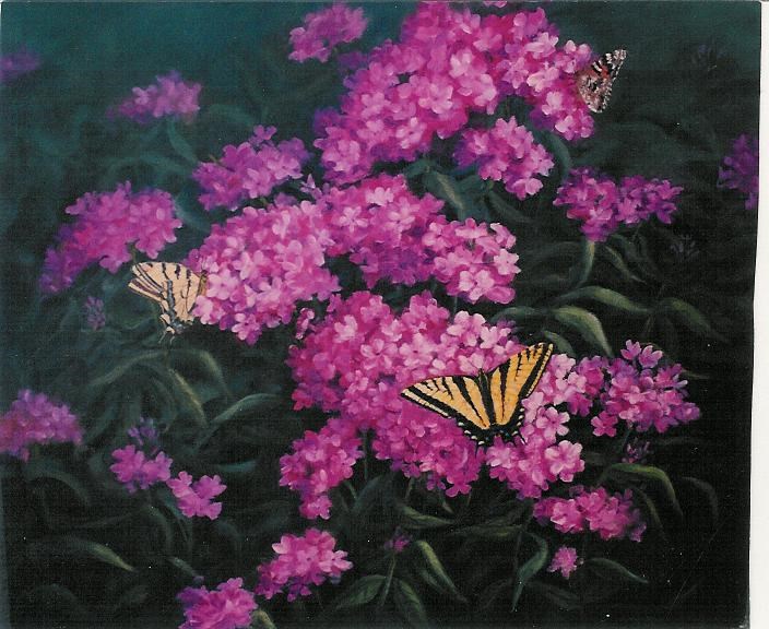 Obituary of Janet David