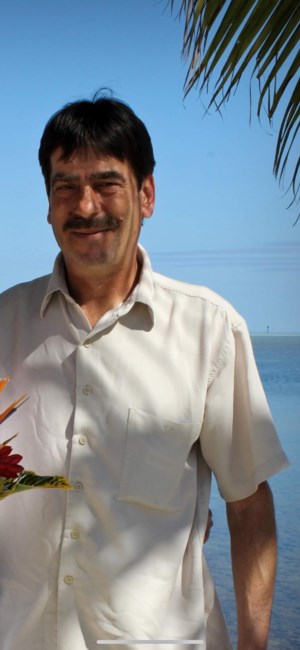 Obituary of James Robert Fetch Sr.