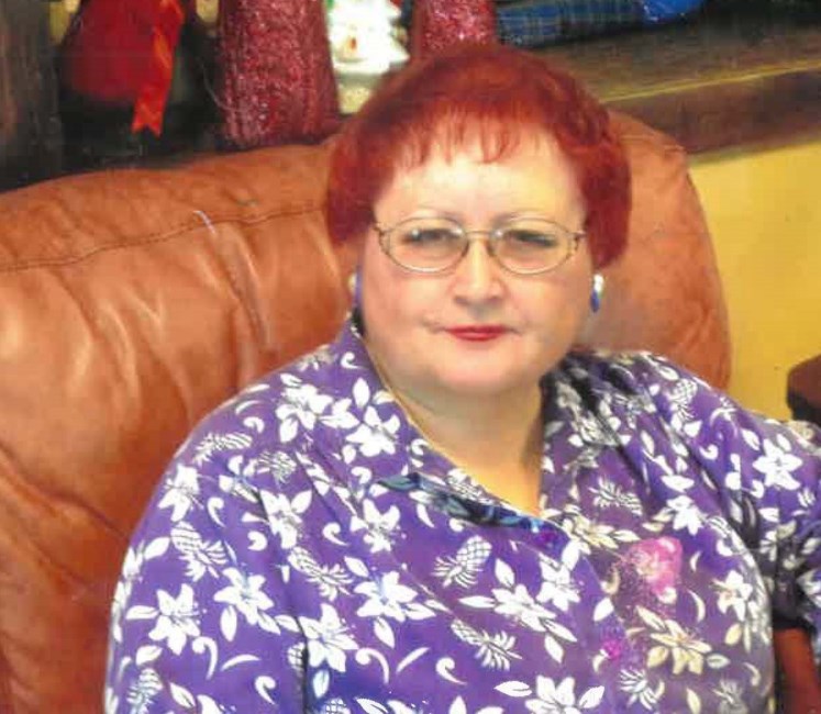 Obituary of Robin Lynn Martin
