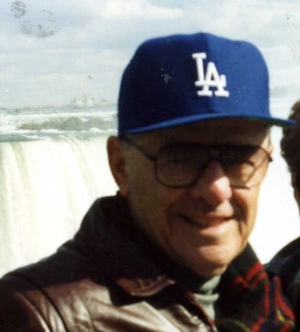 Obituary of Norman Perkins