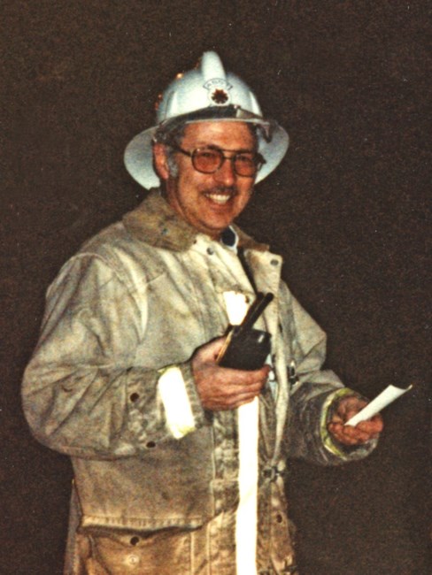 Obituary of Chris F. Ernst