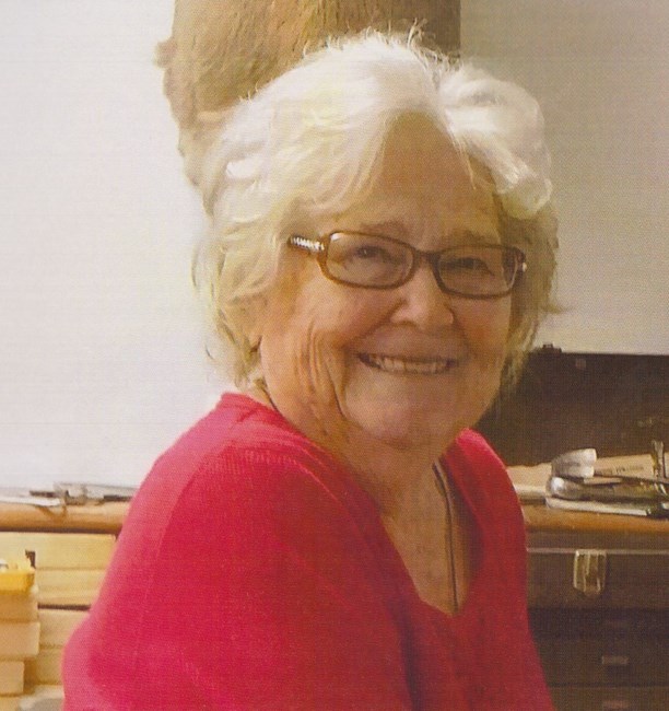 Obituary of Norma Jean DeSpain Wilmer Baker