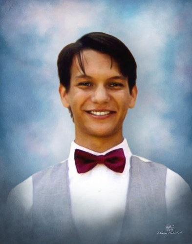 Obituary of Matthew David Blankenship