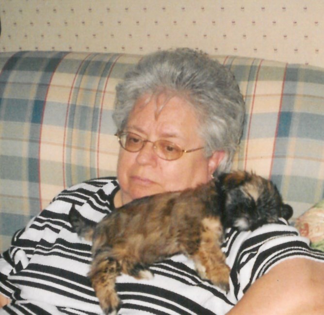 Obituario de Marion Frances Haywood