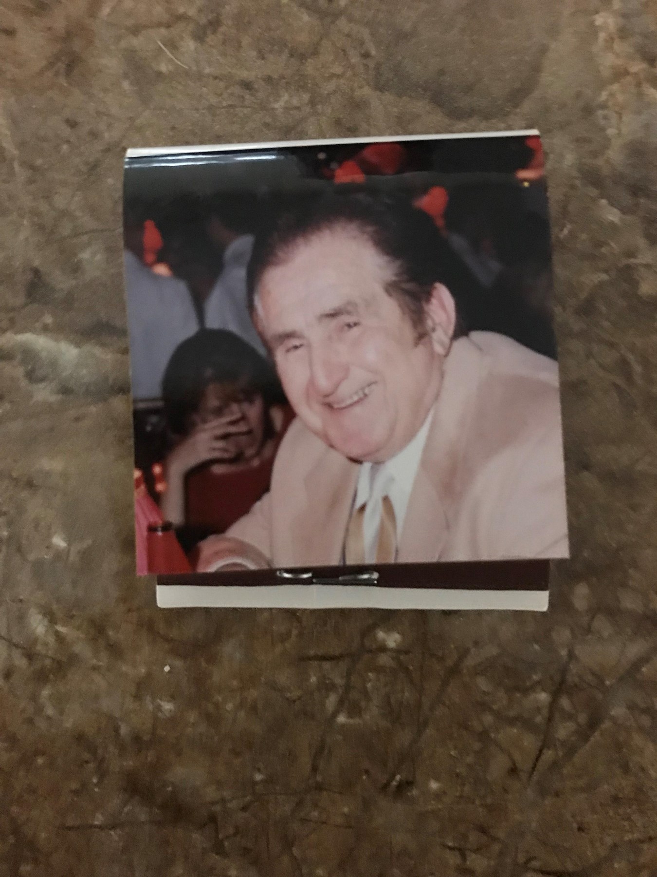 Obituary of Bernard Epstein