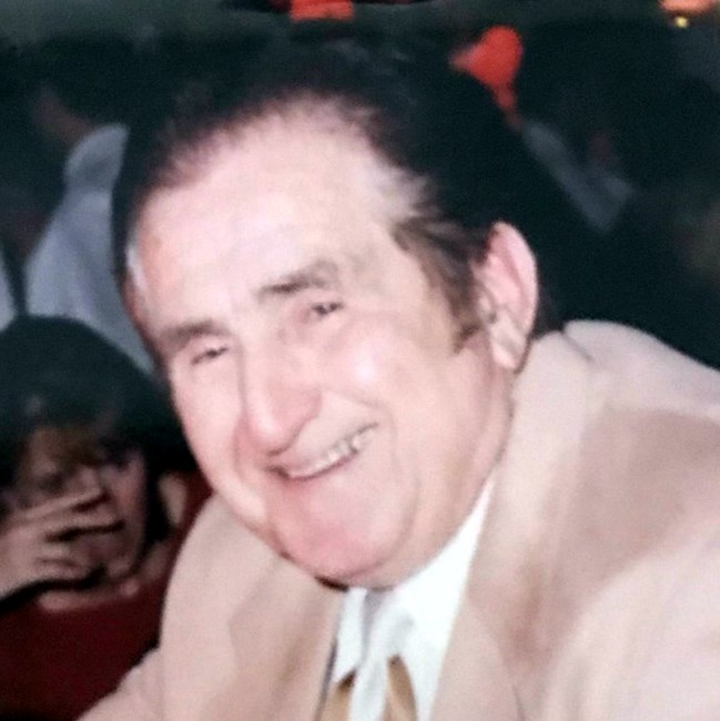 Obituary of Bernard Epstein
