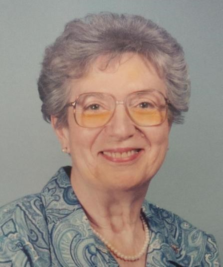 Obituary of Mary Davis Gillespie