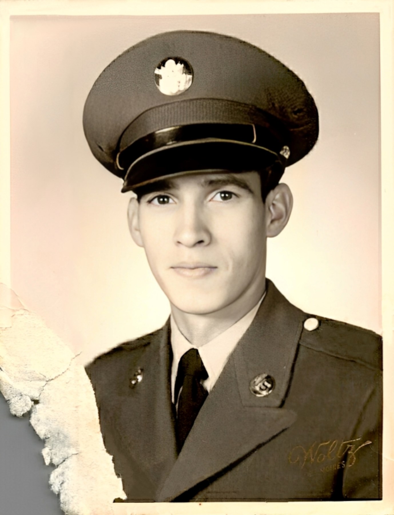 Obituary of Richard Gallegos Valdez