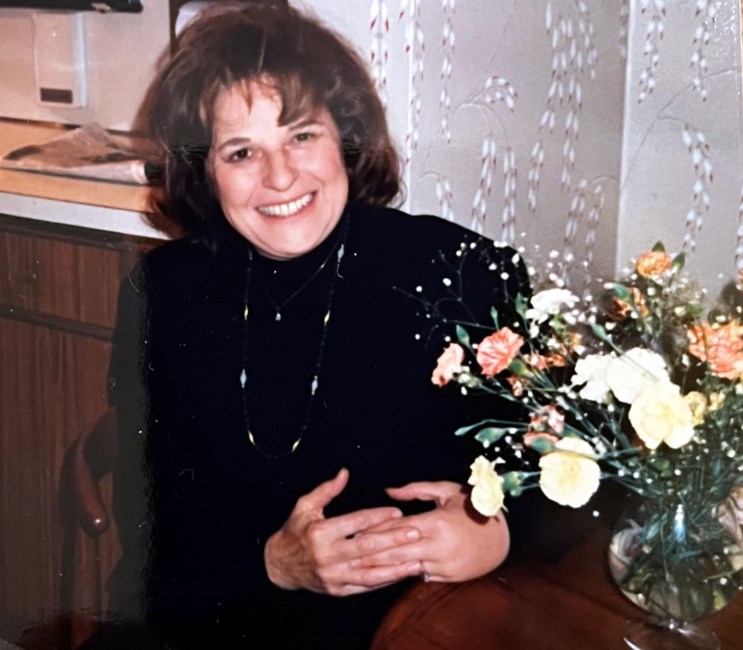 Obituario de Gladys Trommer