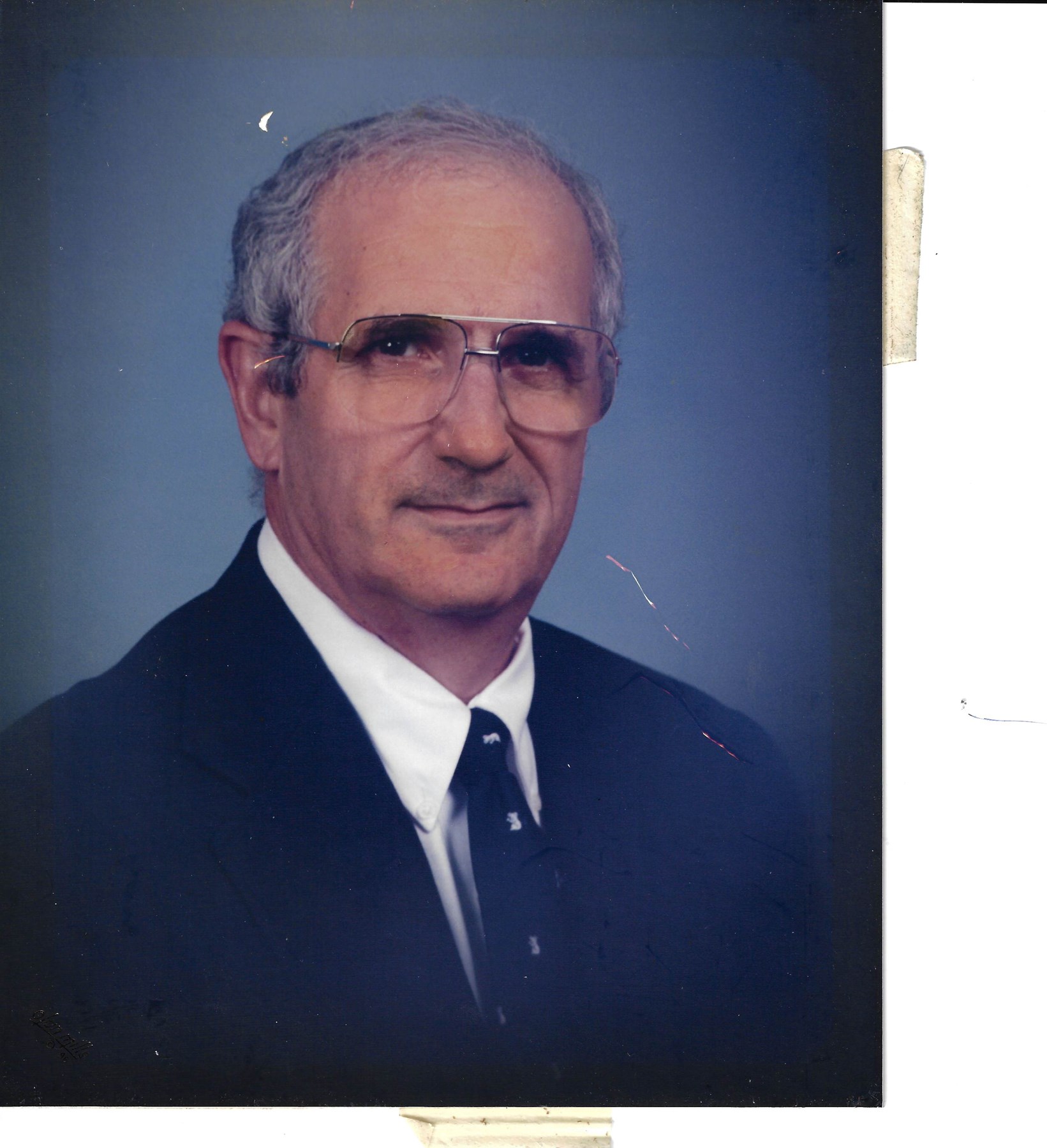Obituary of Alexander Emil Chionsini