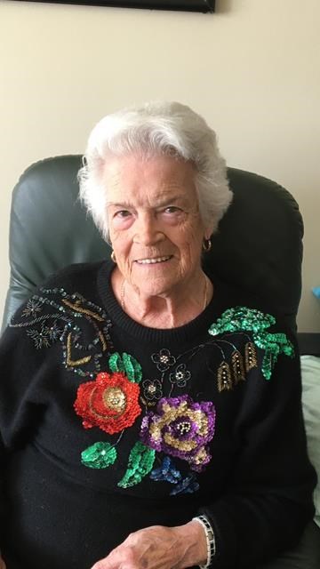 Obituary of Dorothy (Hogan) Hampson