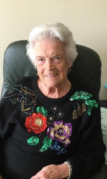 Avis de décès de Dorothy (Hogan) Hampson