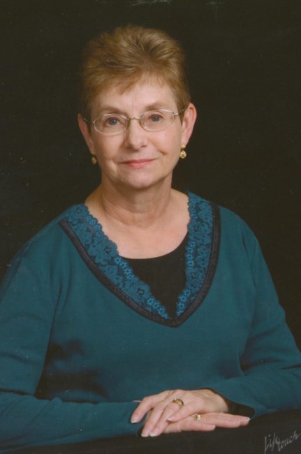 Obituary of Judith Lynn Fiveash