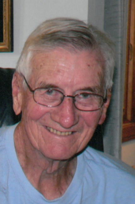 Avis de décès de Robert D. Jones