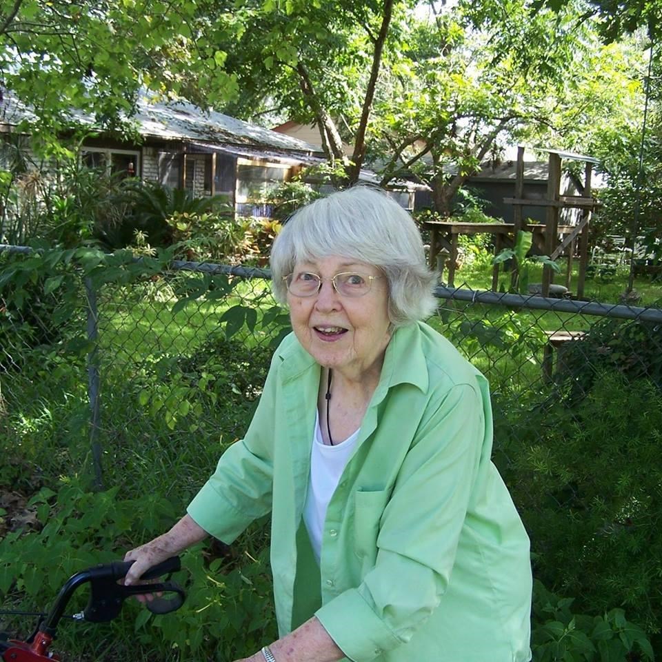 Obituary of Evelyn McGinnis Mohring Hood