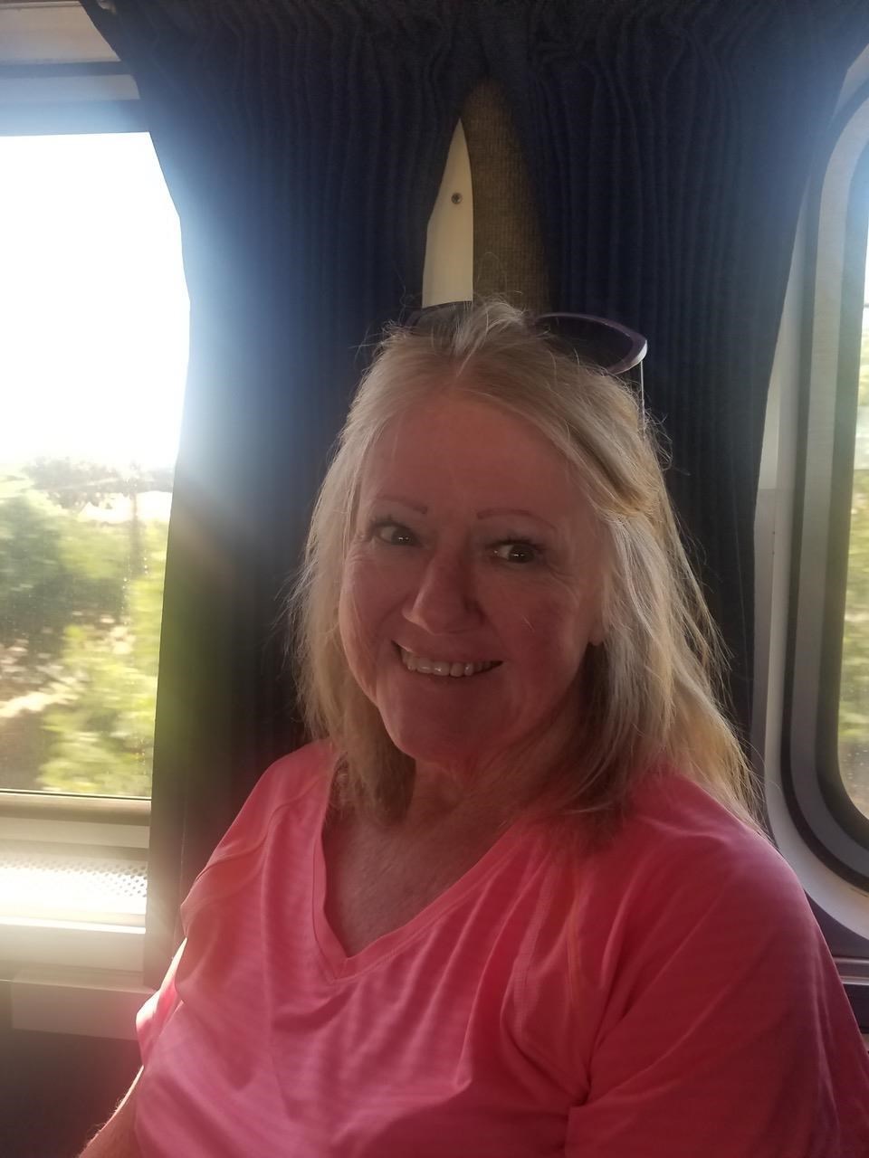 Obituary of Peggy Folwell