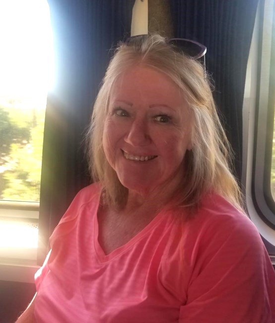 Obituary of Peggy Folwell