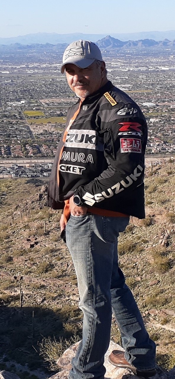 Obituary of Adrian Ortiz Peña