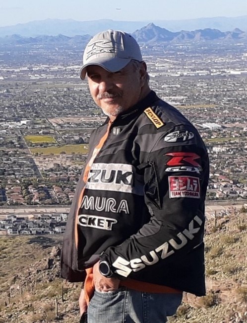 Obituary of Adrian Ortiz Peña