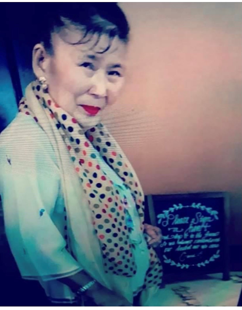 Obituary of Erminda Angeles Francisco