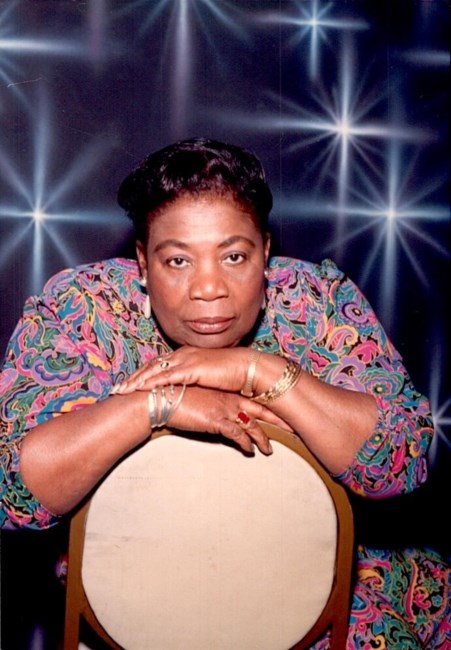 Obituary of Lucilda Albertha Kervin