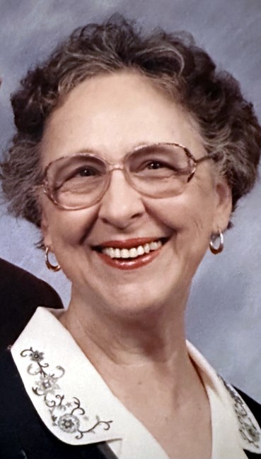 Obituary of Clarice Sanford Fuller