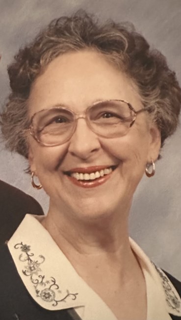 Obituary of Clarice Sanford Fuller