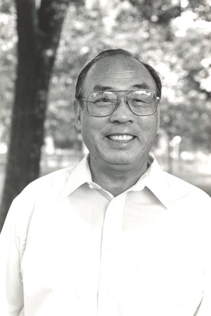 Obituary of Gim Ping Mah