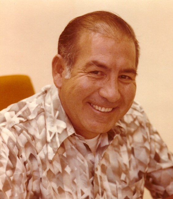 Obituary of Ezequiel "Ed" J. Calles