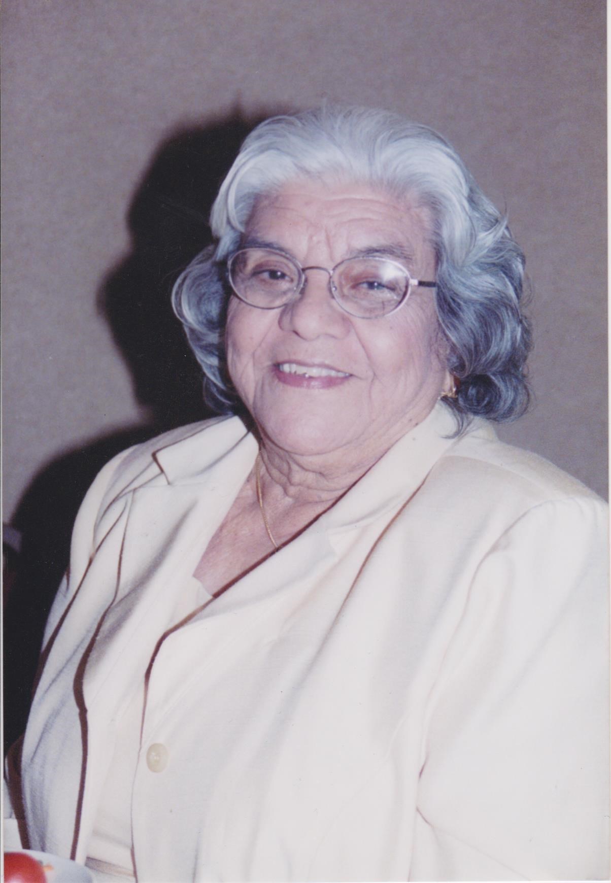 Obituary of Olga Gutierrez