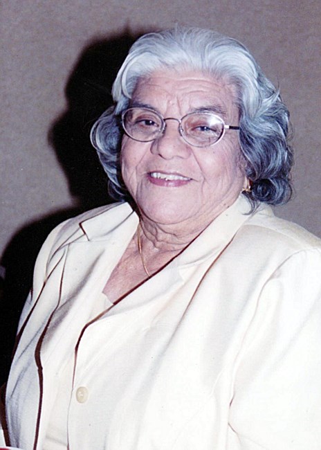 Obituary of Olga Gutierrez