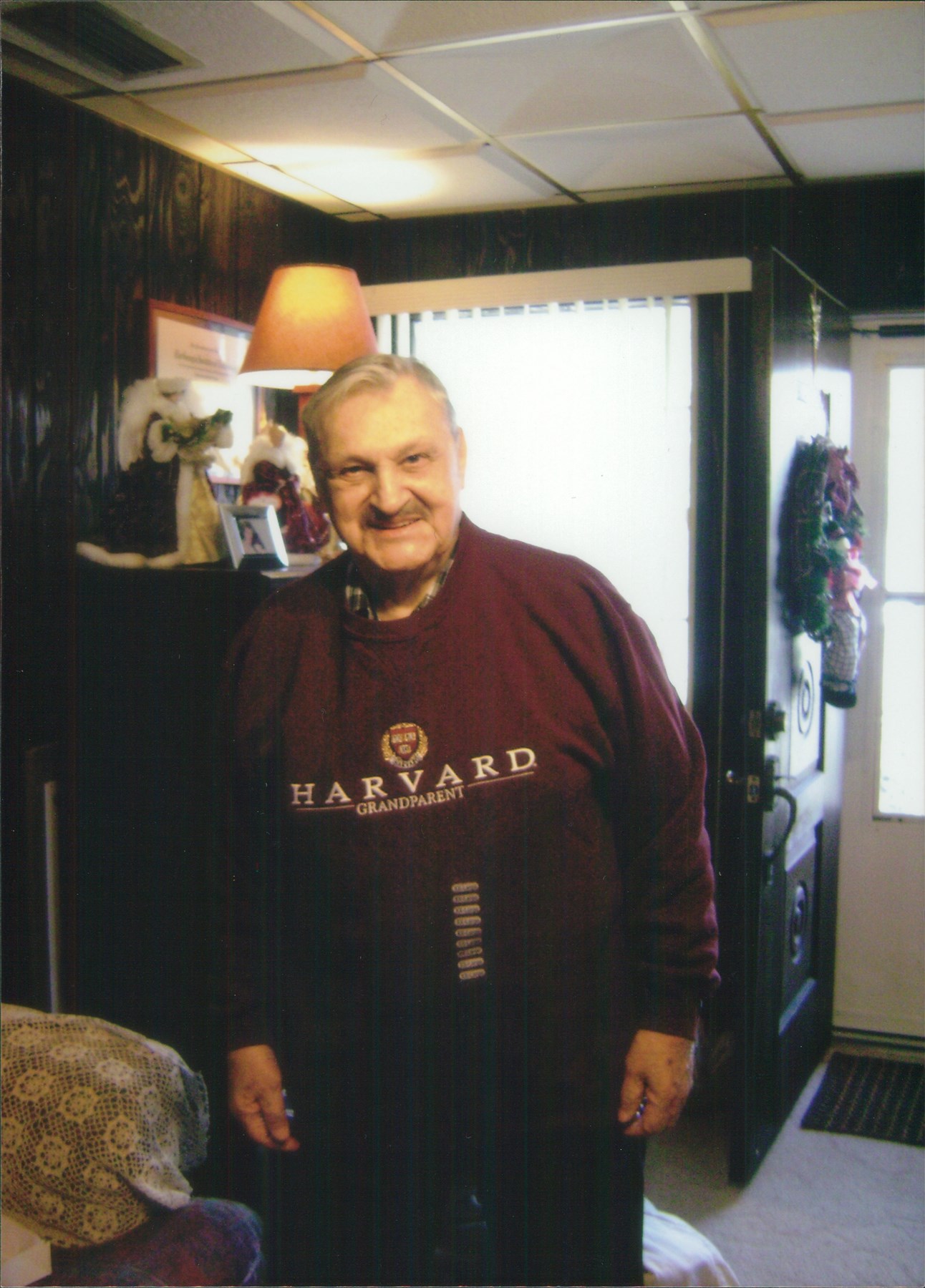 Obituary of Theodore S Varas