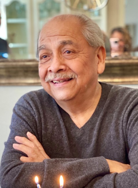 Obituary of John Anastacio GARZA