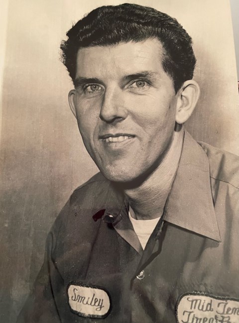 Obituary of Joe B. Smiley