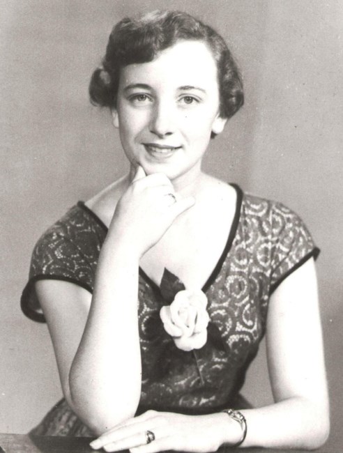 Obituario de Rowena Hess