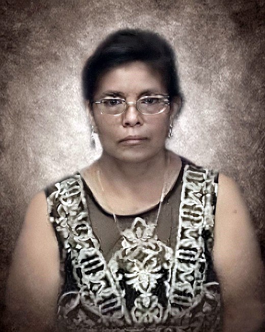Obituario de Julia Torres Martinez
