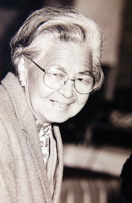 Obituary of Mrs. Kam Chung Lee