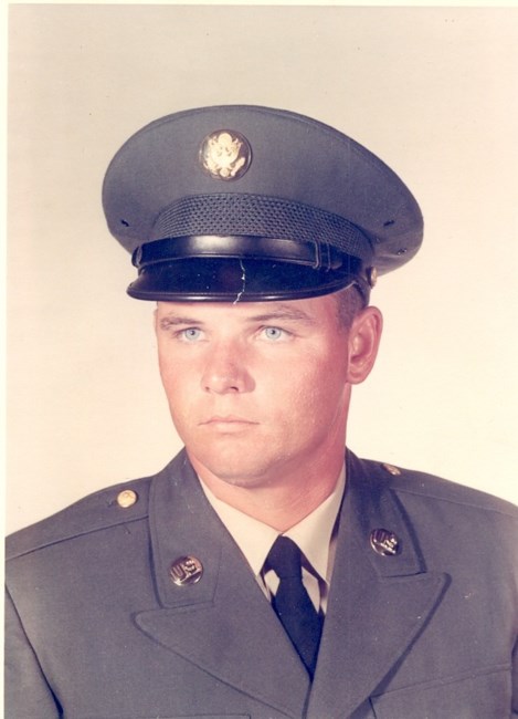 Obituary of Earl Marvin Gates