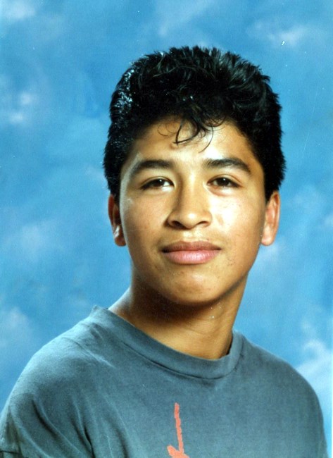 Obituary of Luis Humberto Garcia