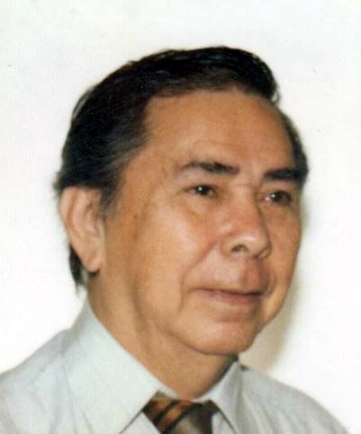 Obituary of Antonio Cruz Arce