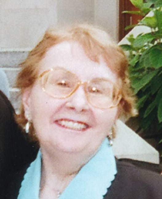 Obituary of Patricia Lynch
