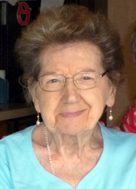 Obituary of Irene Anna (Teller) Elliott