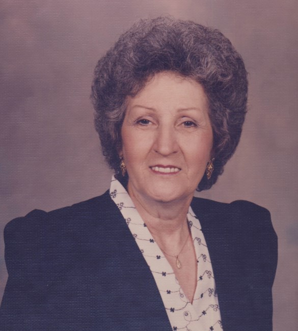 Obituary of Rachel Irene Jones