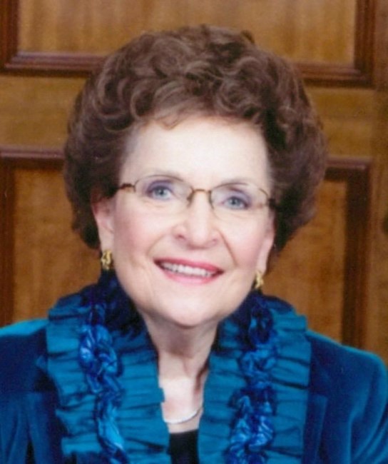 Obituary of Frances Lillian Vande Kerk
