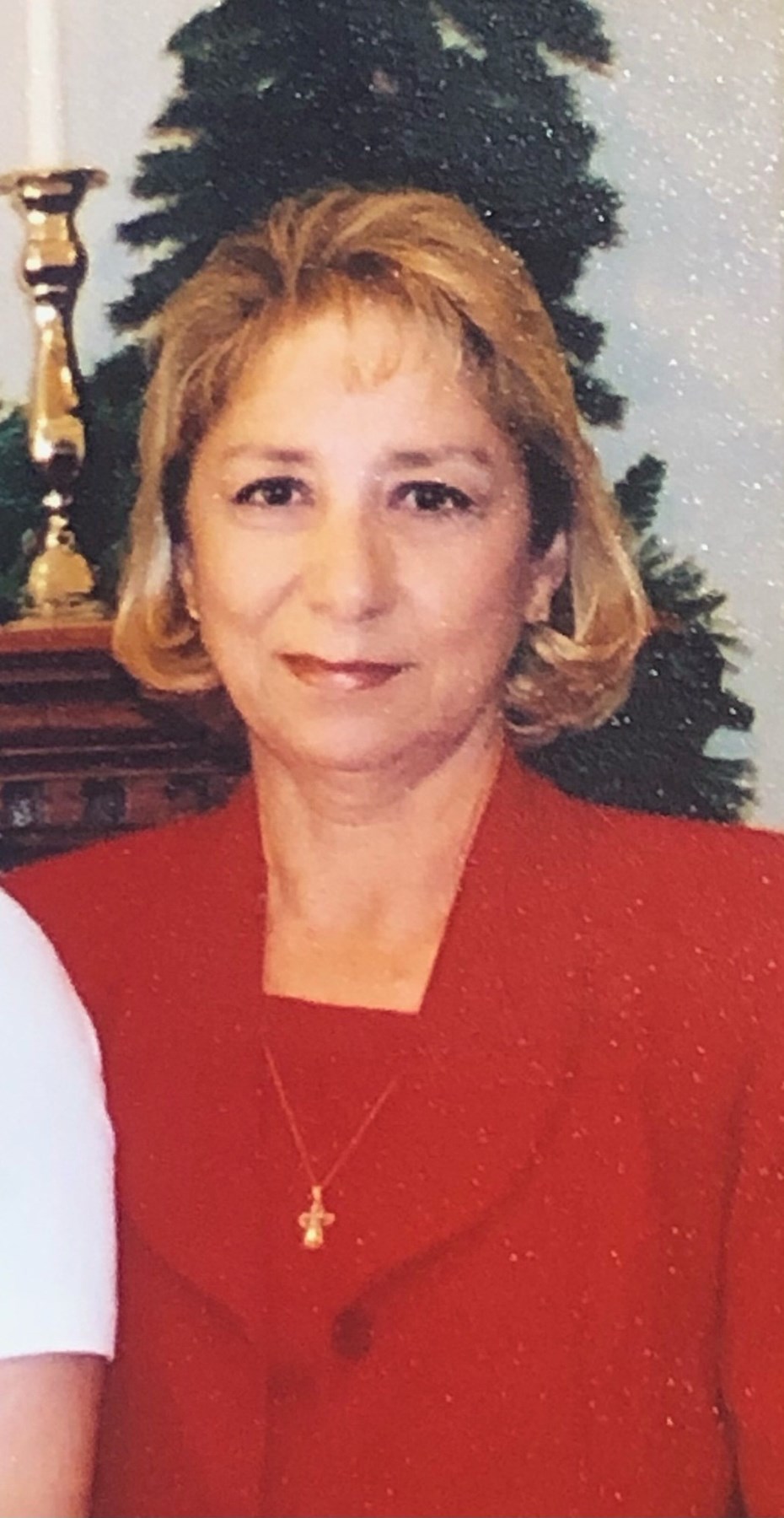 Obituario de Peggy Chighizola Chance