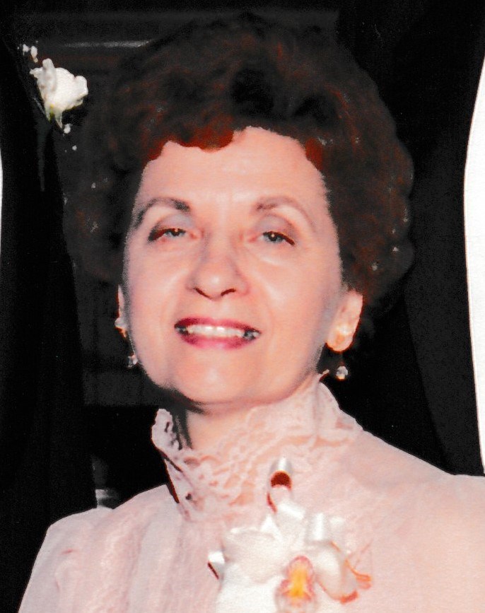 Obituary of Irene A Driscoll