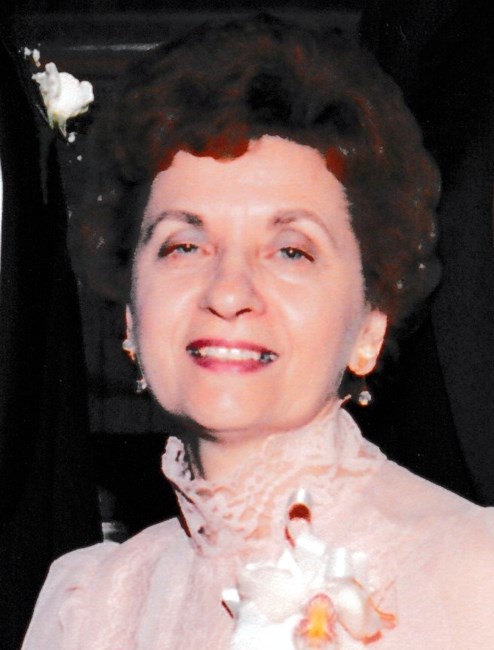 Obituary of Irene A Driscoll